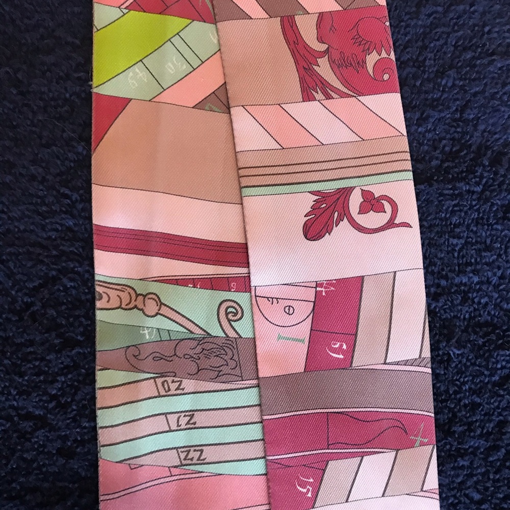 Authentic Hermes Astrology Twilly View 5